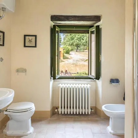 Casale Piattini 10, Emma Orte
