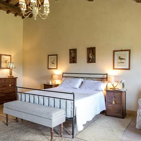 Casale Piattini 10, Emma Willa